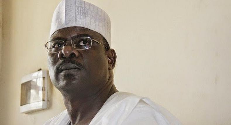 Senator Ali Ndume