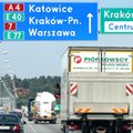 Wyższe opłaty na autostradzie A4 od 1 kwietnia. Oto stawki