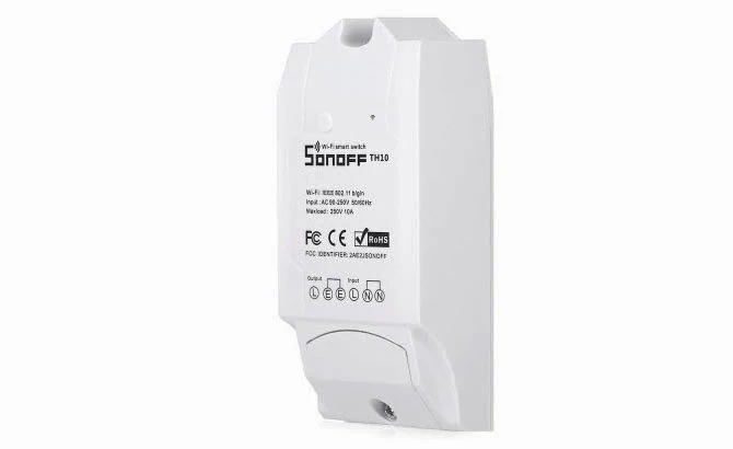 SONOFF TH10 WiFi Smart Switch