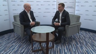 Paprotny: Mamy pomysł zastąpienia stawki WIBOR nową stawką