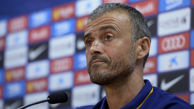 Luis Enrique: chętnie zrezygnowałbym z przedsezonowych tournee