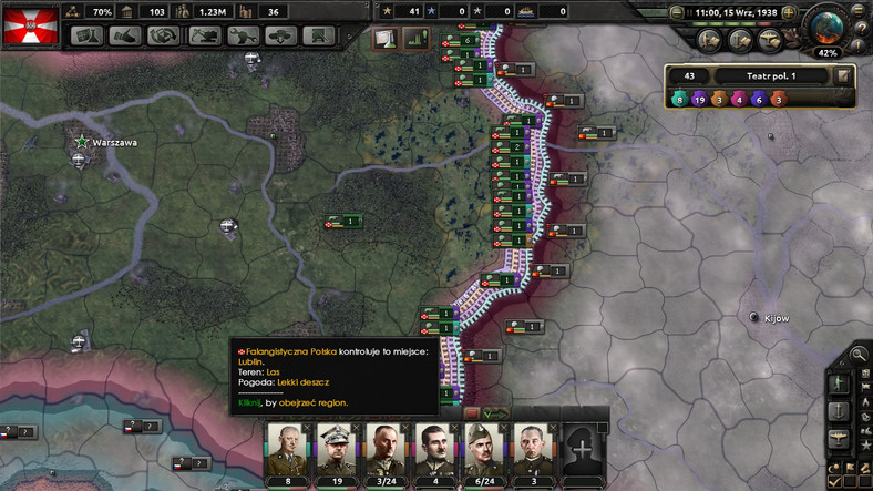 Hearts of Iron IV