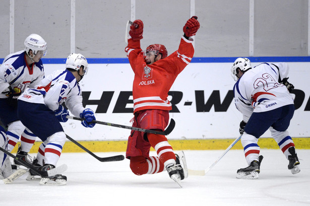 EIHC: Polska wygrała turniej w Budapeszcie