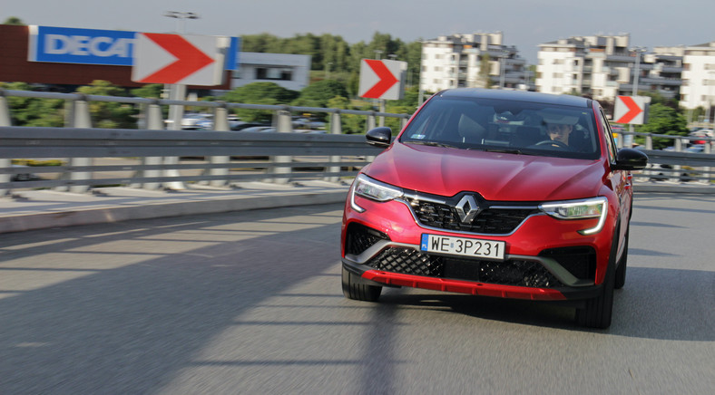Renault Arkana 2021 I generacja 