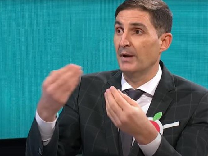 Dr Dejan Čubrilo tvrdi da je ovo ubedljivo najbolja hrana, objasnio šta on jede