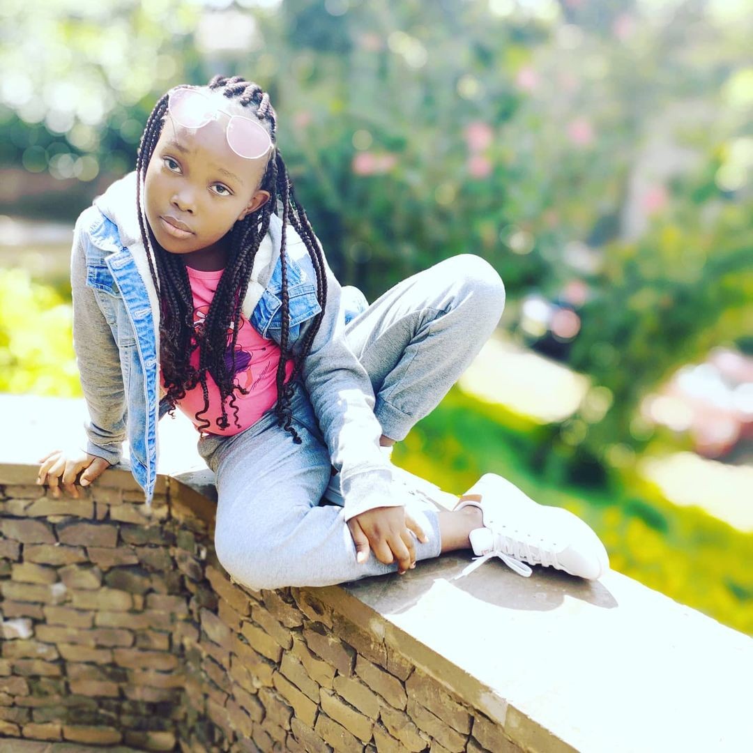 Samidoh & wife Edith hold exquisite party for daughter as she turns a year older (Photos)