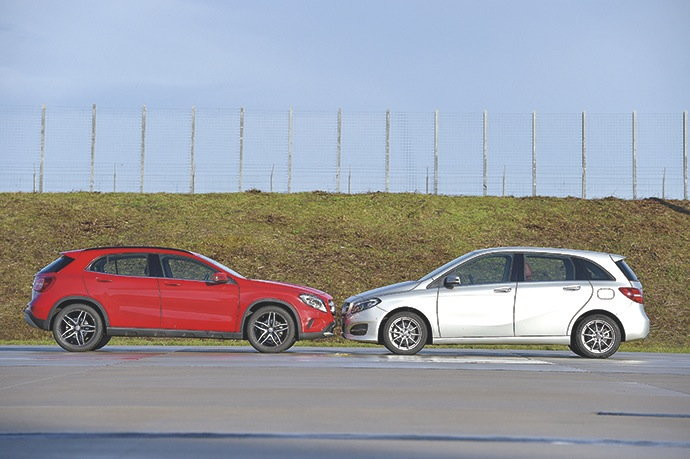 Vany czy SUV jakie auto jest najlepsze dla rodziny?