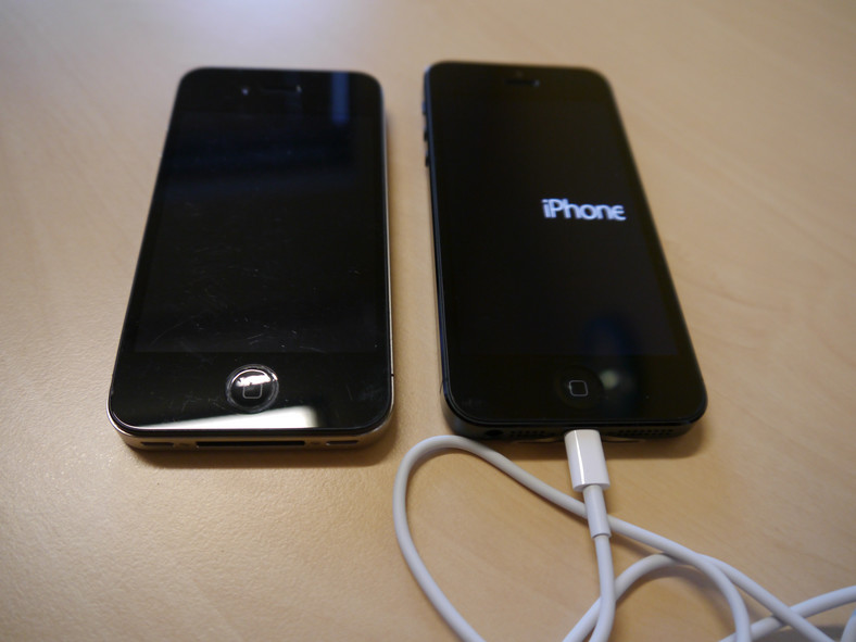 Apple iPhone 5