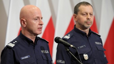 Policja zmienia szefa. To może być następca Jarosława Szymczyka