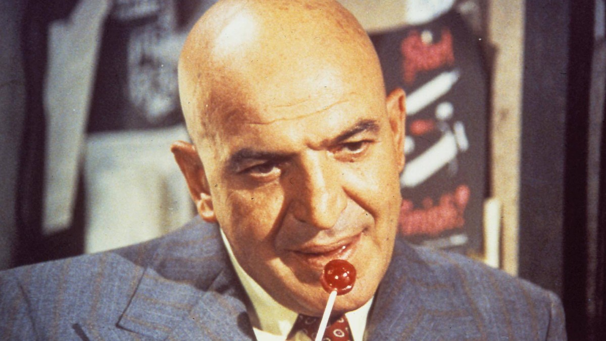 Telly Savalas