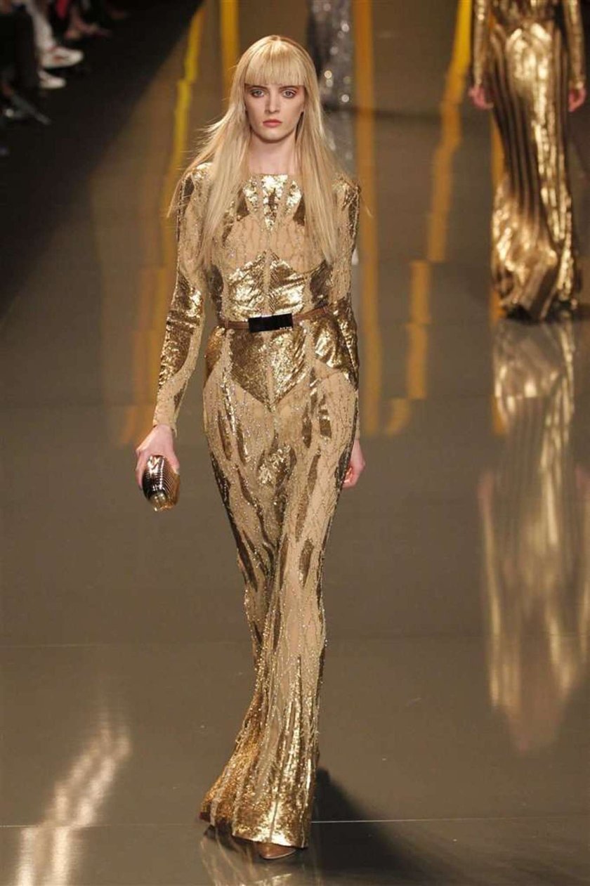 Elie Saab jesień zima 2012 2013