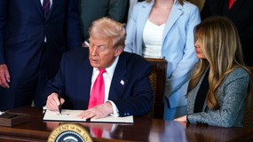 Donald Trump ułaskawił brytyjskiego miliardera. Prezydent USA skorzystał ze swoich uprawnień