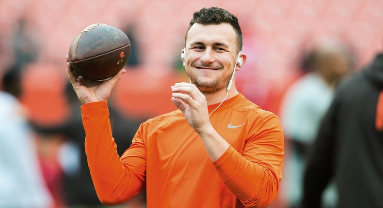 Johnny Manziel