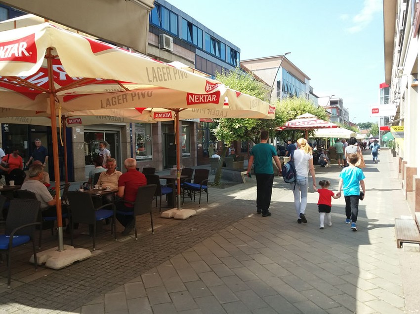 Prijedorčani se pridržavaju mera