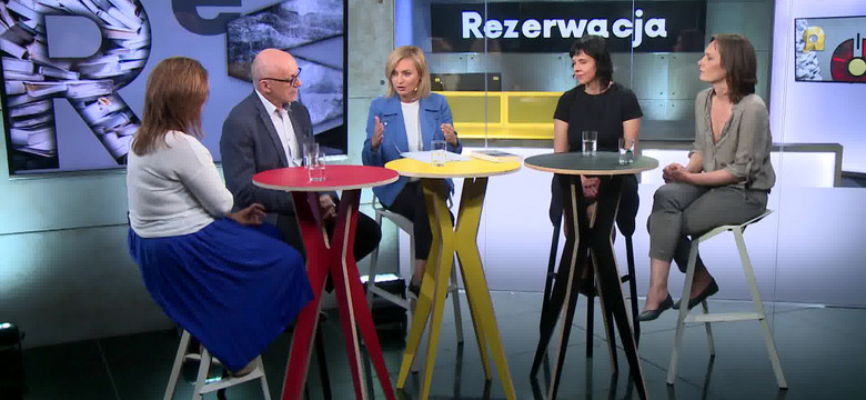 "Rezerwacja": czy artyści mogą nas nauczyć, jak rozmawiać o aborcji?