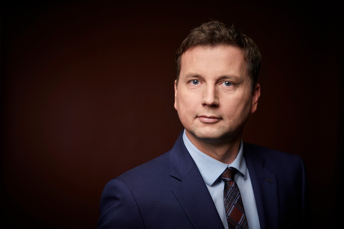 Adam Bugajczuk, Wiceprezes Zarządu ds. Rozwoju KGHM Polska Miedź S.A.