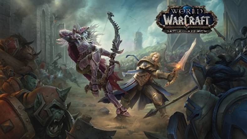 World of Warcraft: Battle for Azeroth z rekordową sprzedażą w dniu premiery