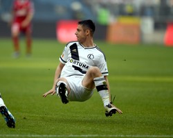 Ekstraklasa: Ariel Borysiuk w Jagiellonii Białystok