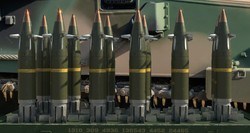 Niedobory amunicji 155 mm w Ukrainie i NATO. Powodem wieloletnie zaniedbania Zachodu