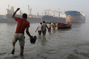 Złomowisko statków w Bangladeszu