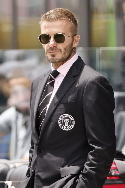 David Beckham