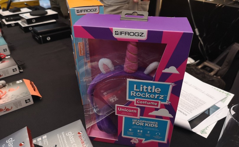 Słuchawki - jednorożec ZAGG