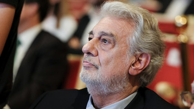 Plácido Domingo rezygnuje z przedstawień w Met Opera po oskarżeniach o molestowanie