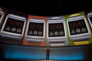 Wielkie premiery Samsunga: Galaxy Gear rozczarowaniem?