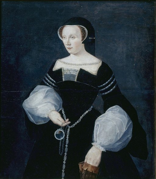 Diana de Poitiers portret