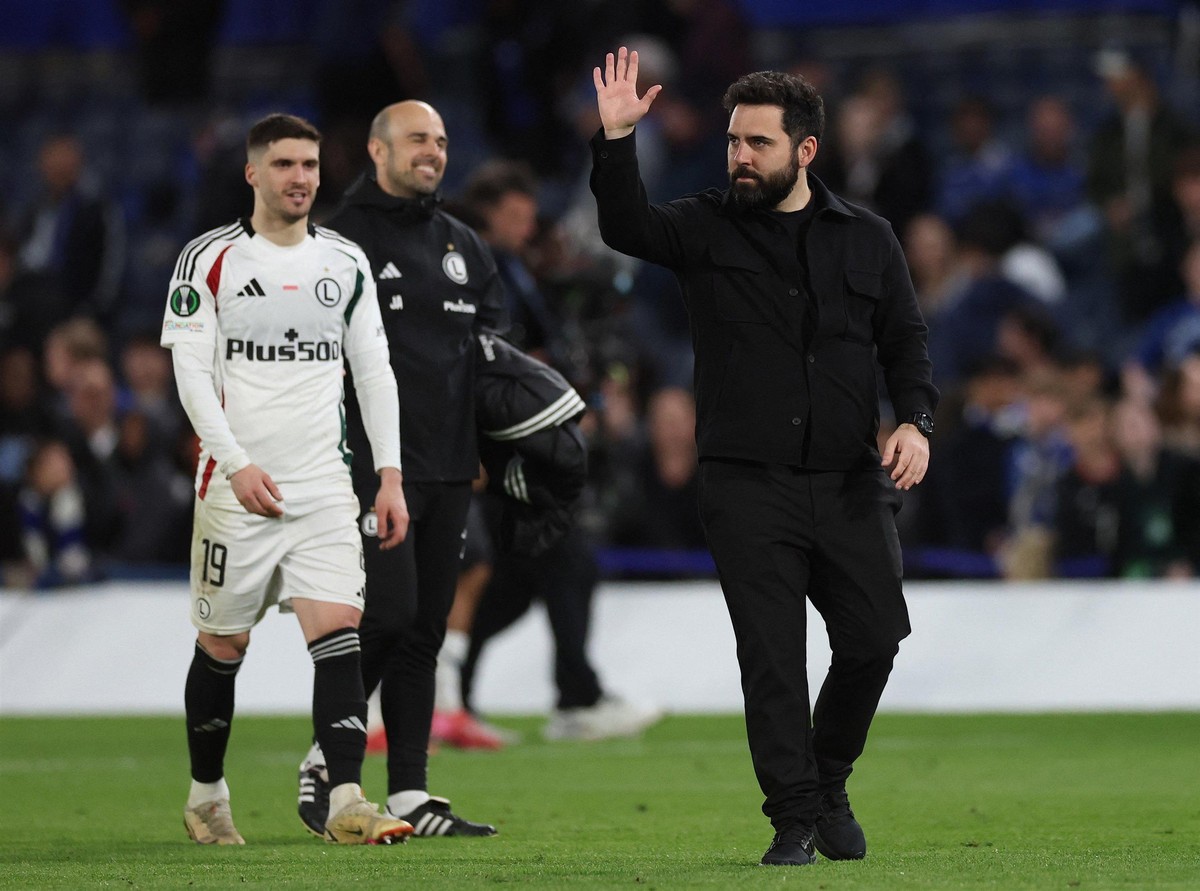 Legia zdecydowała w sprawie Goncalo Feio. Wiadomo, kto poprowadzi zespół w przyszłym sezonie
