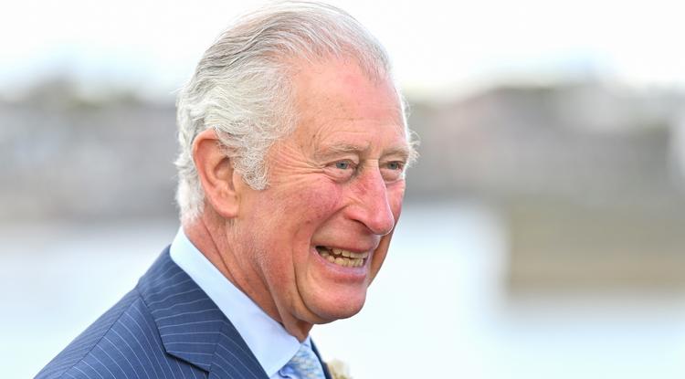 Most jött a súlyos hír Károly királytól Fotó: Getty Images