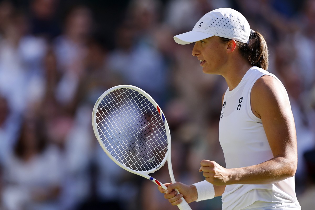 Iga Świątek w finale Wimbledonu. Zagra o miliony złotych