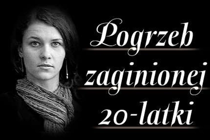 Pogrzeb zaginionej 20-latki (*)