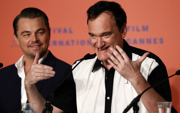 Quentin Tarantino w Cannes: Jestem fanem twórczości Romana Polańskiego