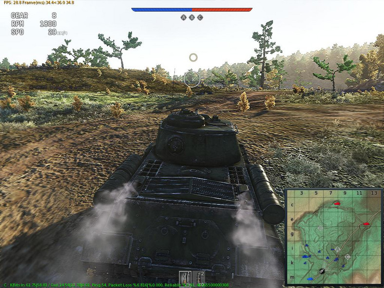 War Thunder: Ground Forces