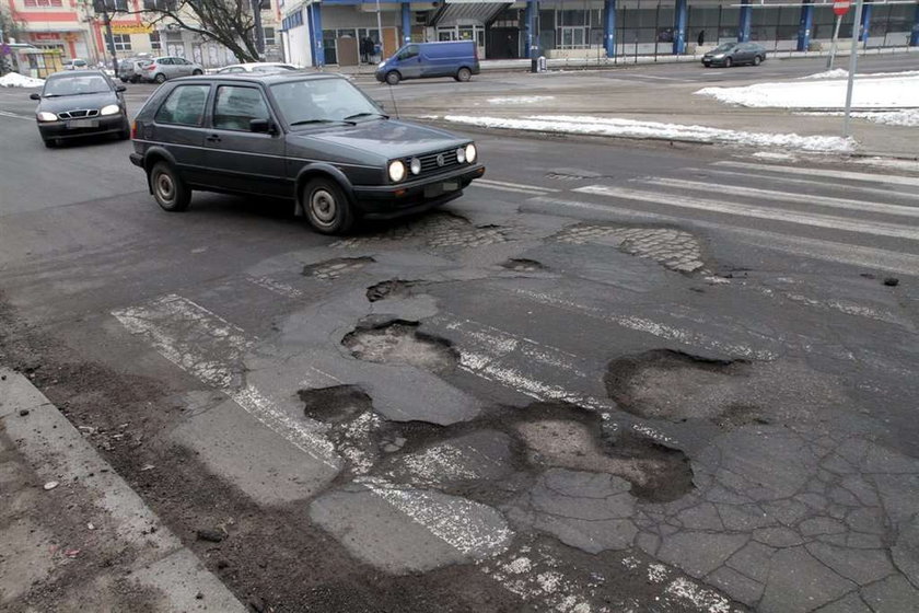 Tu pojawią się drogowcy