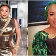 Did Iyabo Ojo just shade Faithia Balogun on Instagram?
