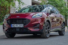 Ford Puma w wyprzedaży rocznika