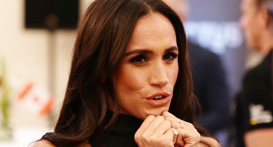 Meghan Markle - fotó: Northfoto