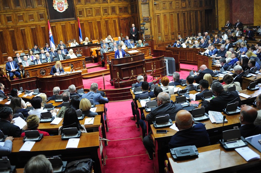 Skupština Srbije