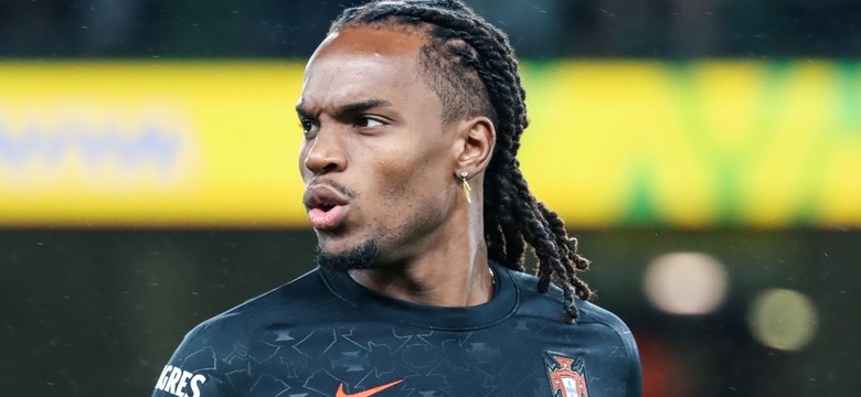 Renato Sanches w Paris Saint-Germain. Lille zarobi 15 mln euro