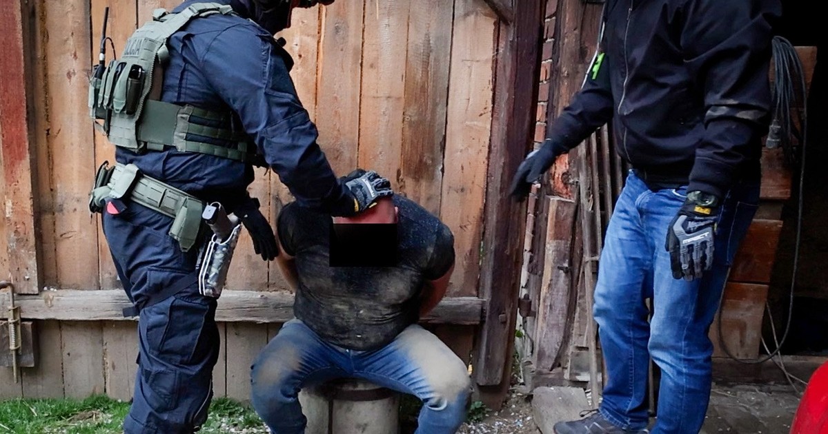 Akce „lovců stínů“.  Nebezpečný český zločinec zatčen v Polsku