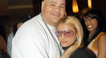 Fat Joe i jego żona Lorena (fot. Getty Images)