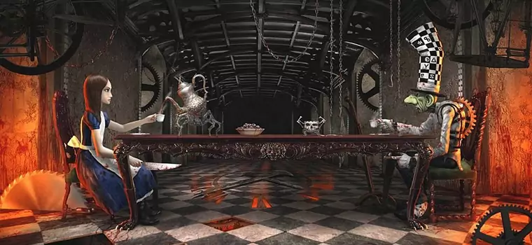 American McGee's Alice na konsolach?