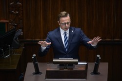 Joński: Odbetonujemy media. Chcielibyśmy na święta to zrobić