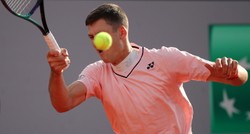 Hurkacz w 2. rundzie French Open. Polak nie dał rywalowi okazji na przełamanie
