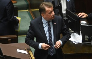 Błaszczak bez immunitetu. Sejm wyraził zgodę