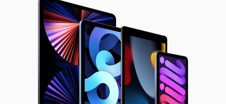 iPhone 13 i iPad. Apple zaprezentował nowy sprzęt