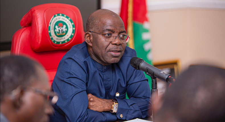 Abia State Governor, Alex Otti [Twitter:@alexottiofr]