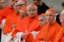 Polak nowym papieżem? Włoskie media wieszczą sensację